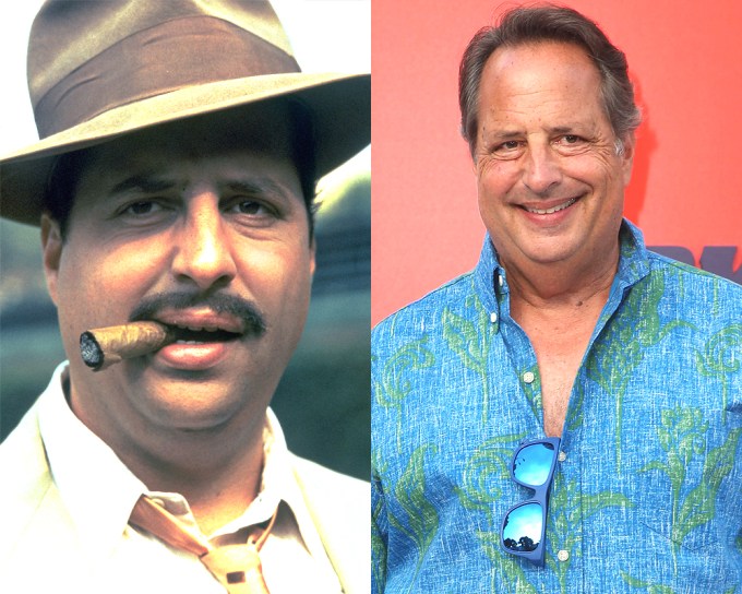 Jon Lovitz as scout Ernie