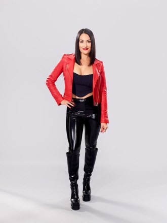 AMERICA'S GOT TALENT: EXTREME -- Season: 1-- Pictured: Nikki Bella -- (Photo by: Sami Drasin/NBC)