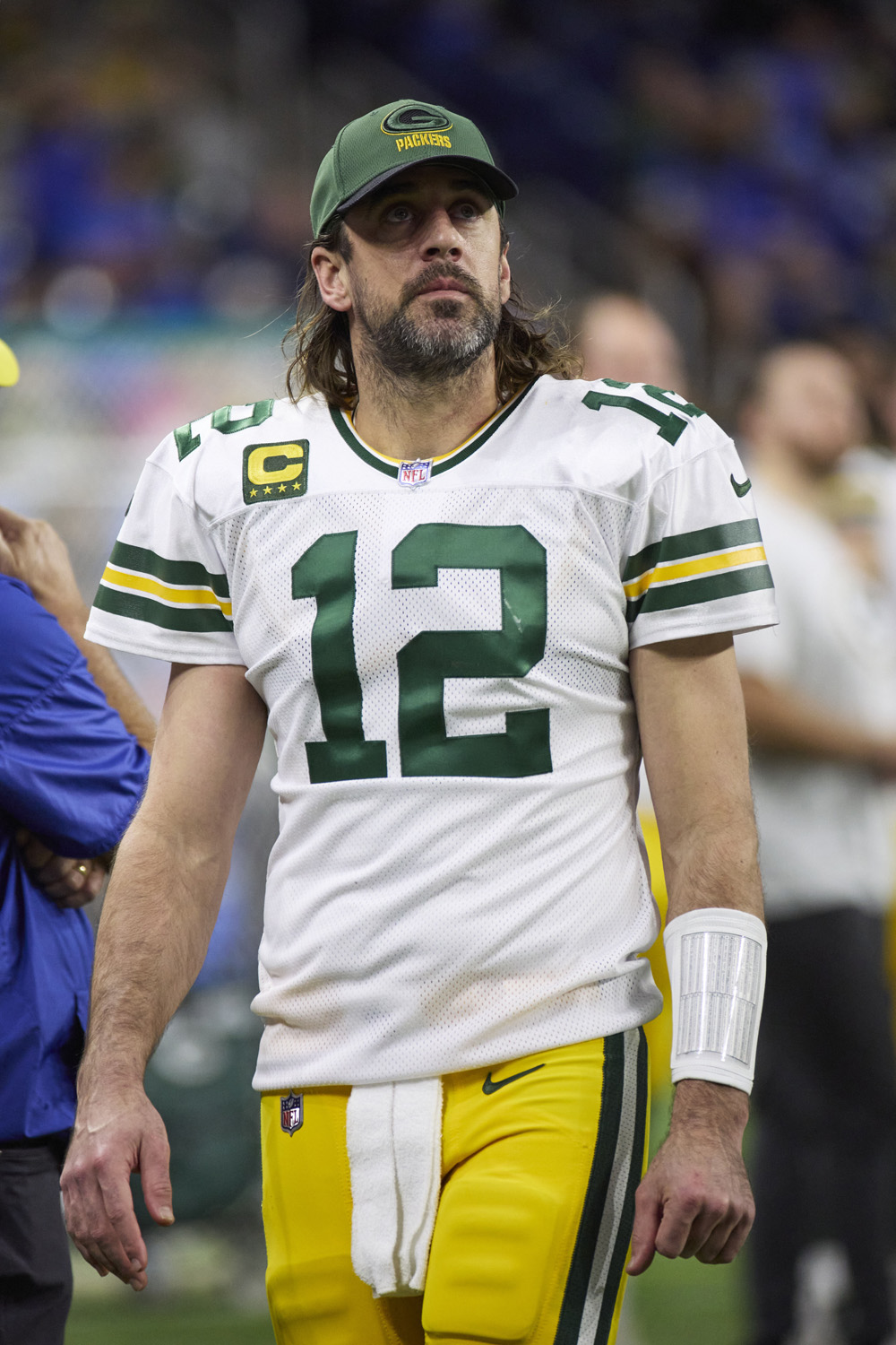 Aaron Rodgers Hunkiest Pics