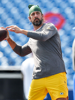 Aaron Rodgers