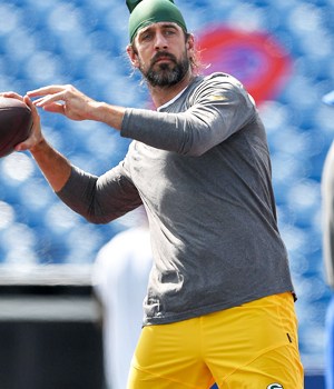 Aaron Rodgers