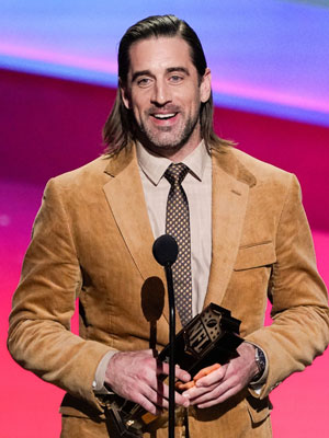 Aaron Rodgers