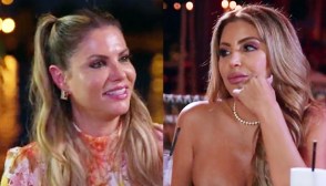 Adriana De Moura, Larsa Pippen