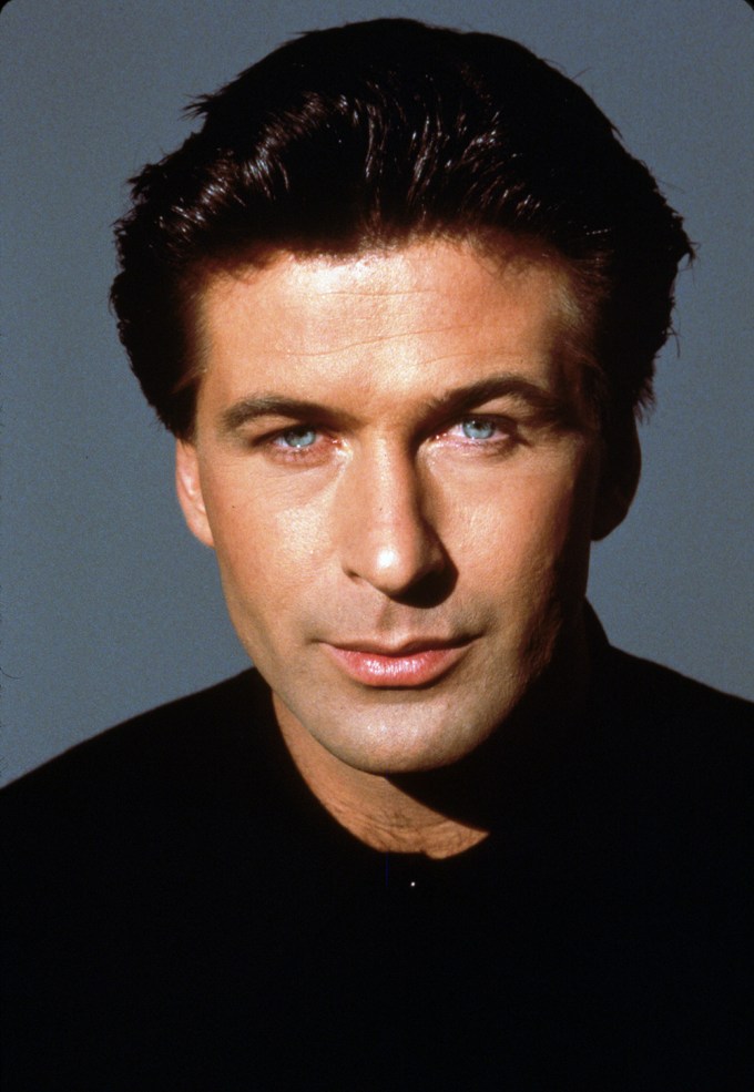 Alec Baldwin: Then & Now