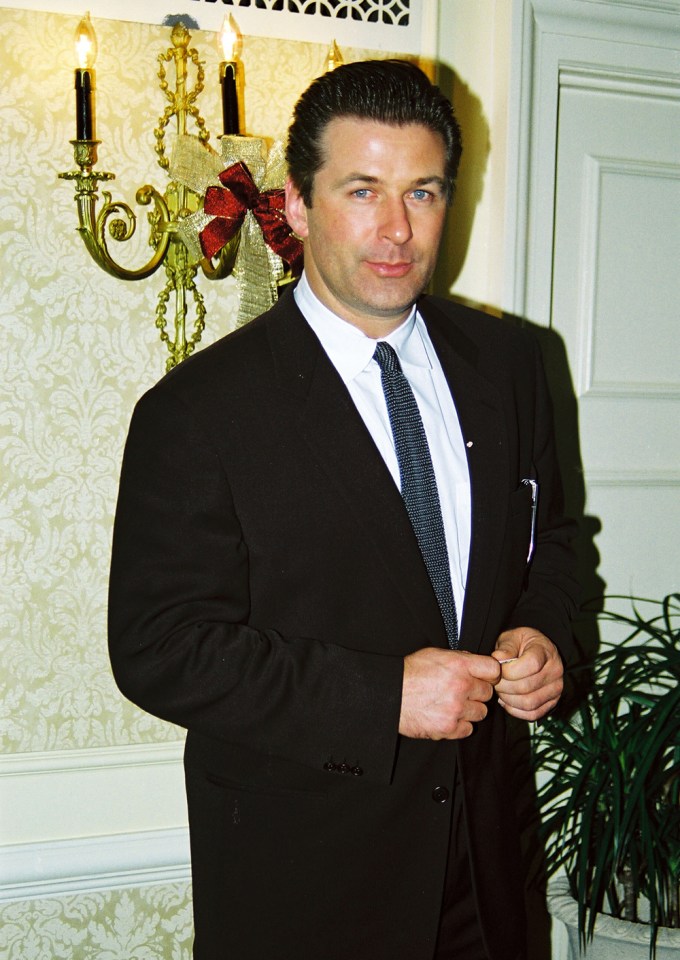 Alec Baldwin In 1998