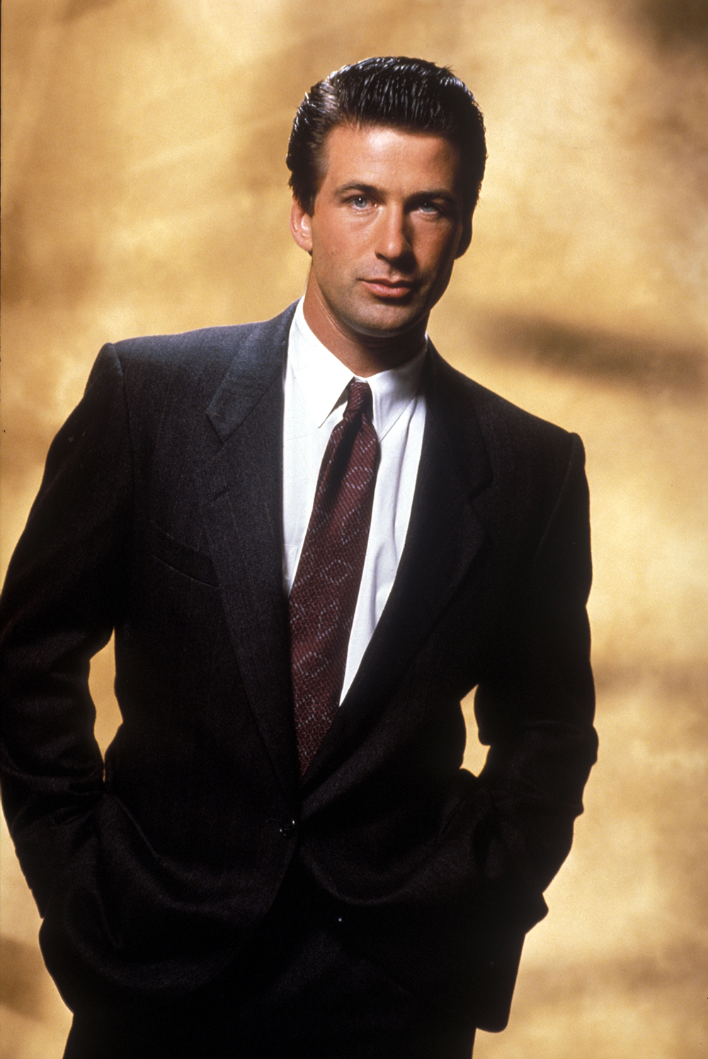 Editorial use only. No book cover usage.
Mandatory Credit: Photo by Kobal/Shutterstock (5866165a)
Alec Baldwin
Baldwin, Alec - 1994
Portrait