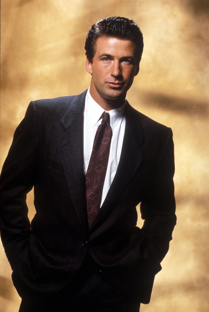 Alec Baldwin In 1994