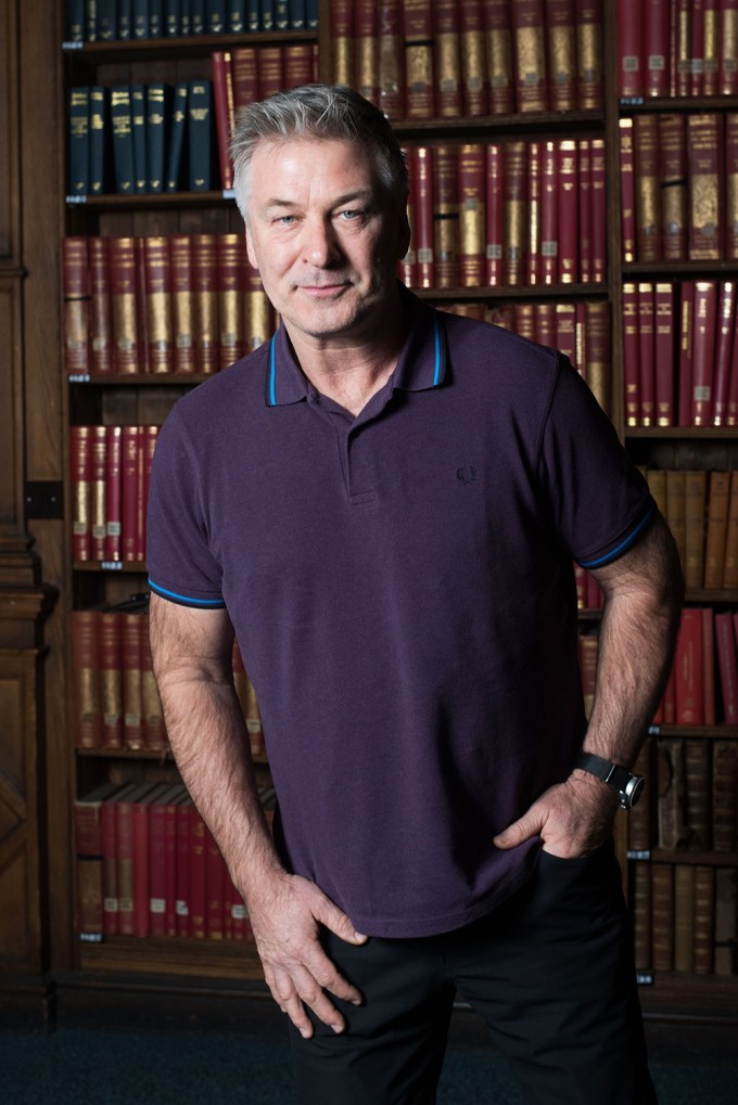 Alec Baldwin In 2018