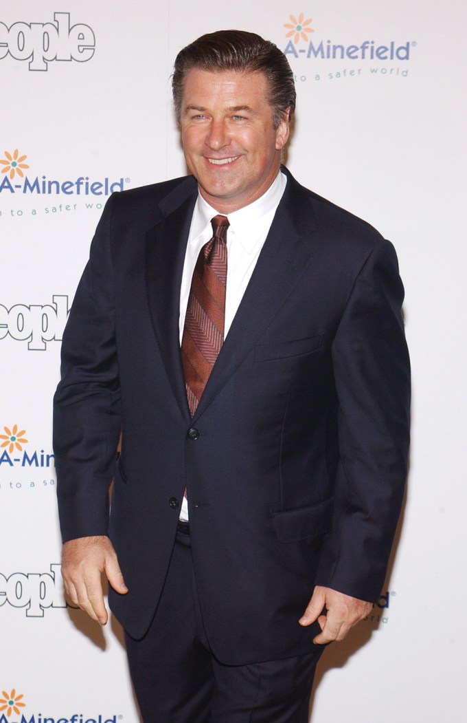 Alec Baldwin In 2005