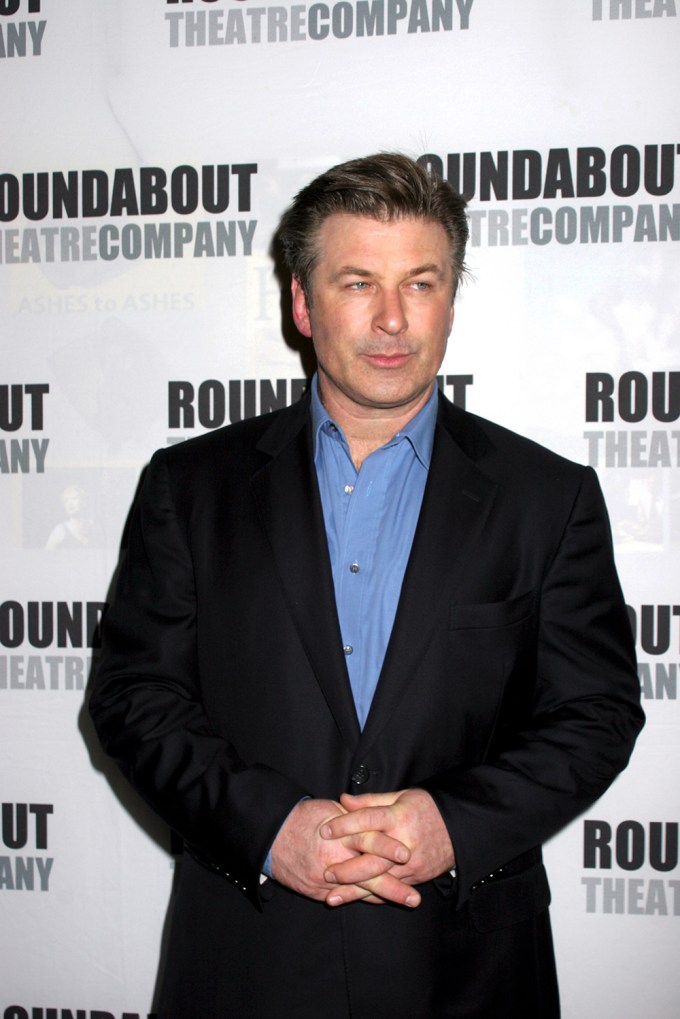 Alec Baldwin In 2006