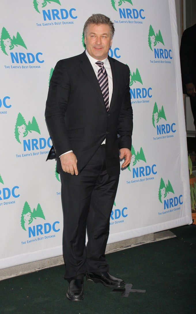 Alec Baldwin In 2009