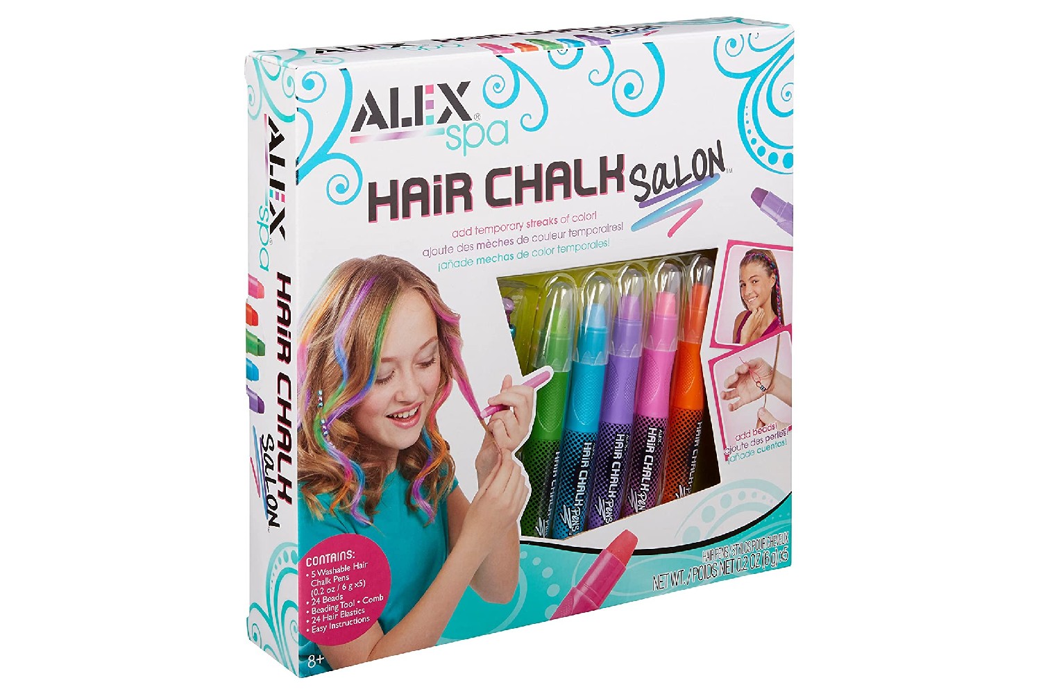 hair chalk sets reviews