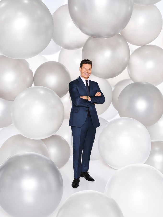 Ryan Seacrest