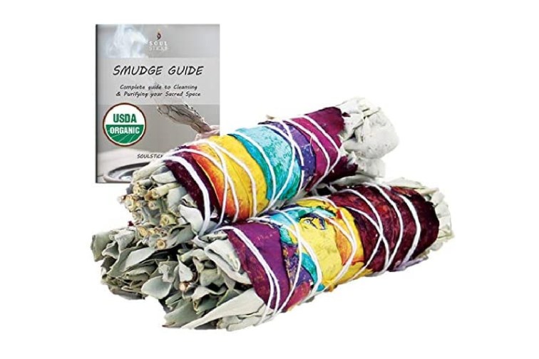 sage smudge sticks reviews