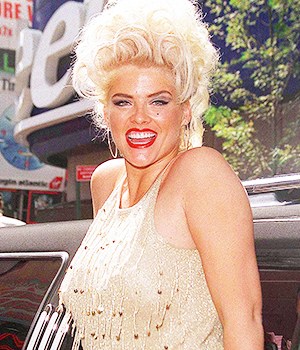 Anna Nicole Smith