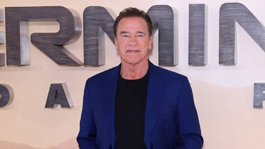 arnold schwarzenegger