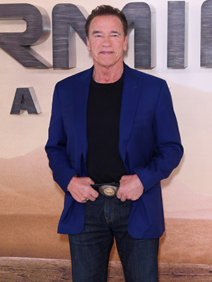 arnold schwarzenegger