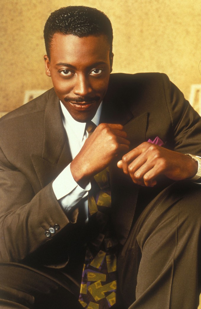 Arsenio Hall