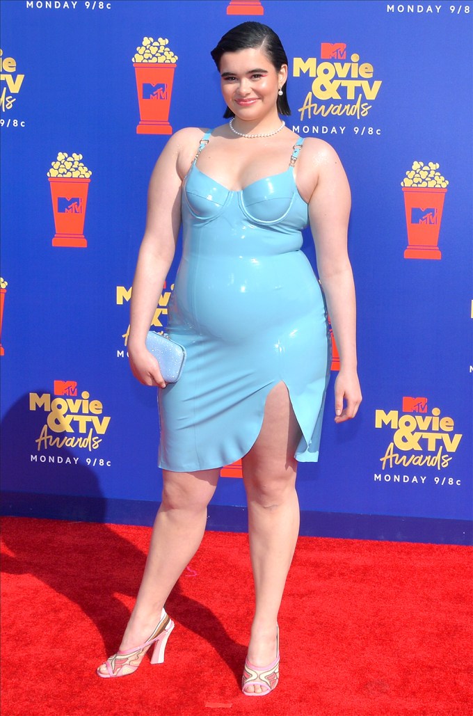 Barbie Ferreira At The 2019 MTV Movie & TV Awards