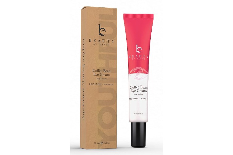 caffeine eye cream reviews