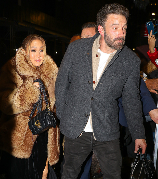 Jennifer Lopez, Ben Affleck