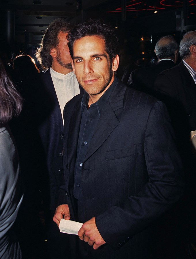 Ben Stiller at the ‘Two Bits’ Premiere