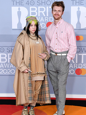 Billie Eilish, Finneas