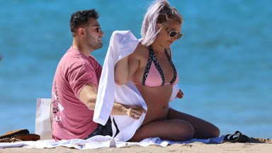 Sam Asghari, Britney Spears