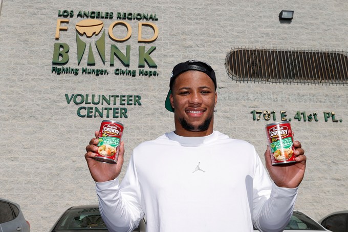 Campbell’s Chunky Community Event at the LA Regional Food Bank