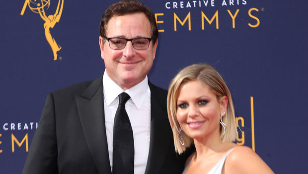 Bob Saget, Candace Cameron Bure