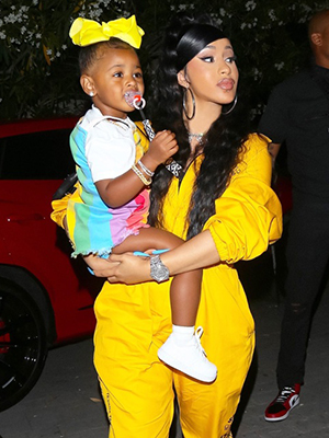 Cardi B Kulture