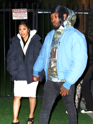 cardi b offset