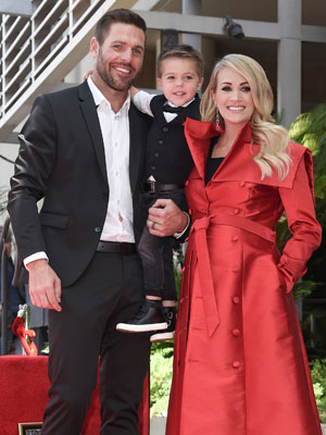 Carrie Underwood, Mike Fisher