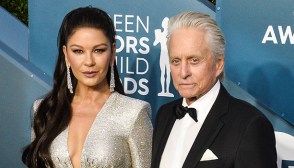 Catherine Zeta-Jones, Michael Douglas