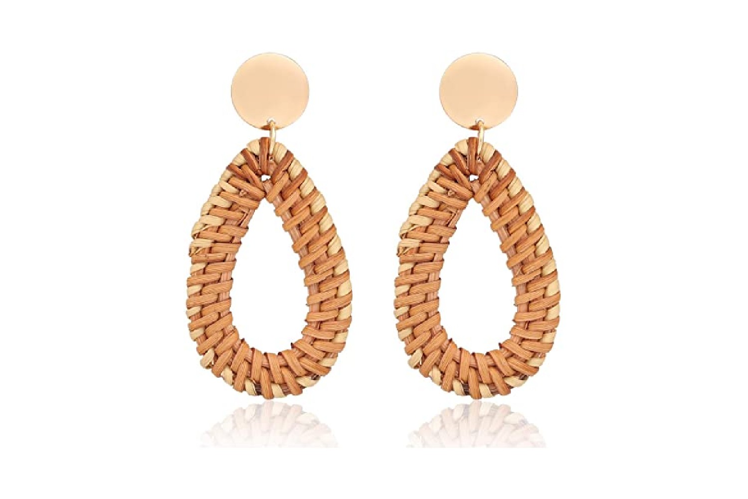 wicker earrings reviews