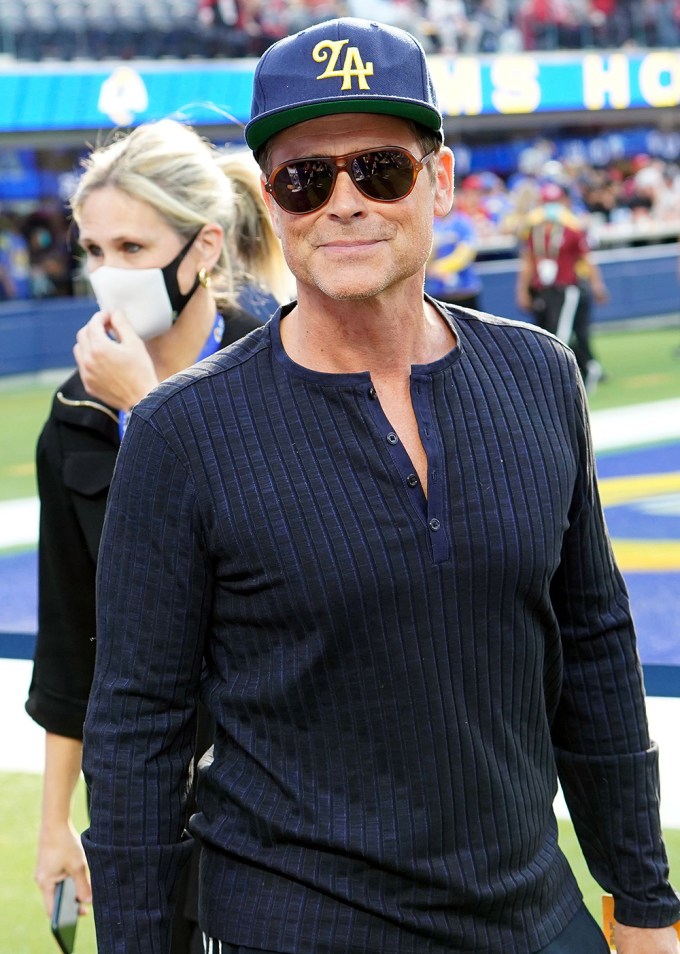 Rob Lowe