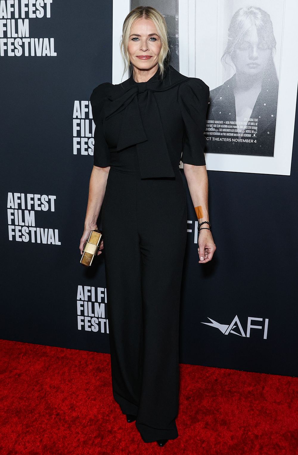 2022 AFI Fest - Opening Night World Premiere Of Apple Original Films' 'Selena Gomez: My Mind And Me', Tcl Chinese Theatre Imax, Hollywood, Los Angeles, California, United States - 02 Nov 2022