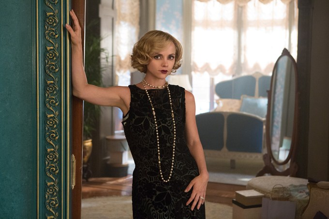 Christina Ricci in ‘Z: The Beginning of Everything’