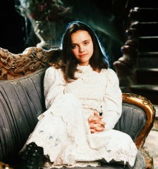 Editorial use only. No book cover usage.
Mandatory Credit: Photo by Amblin/Kobal/Shutterstock (5875743d)
Christina Ricci
Casper - 1995
Director: Brad Silberling
Amblin
USA
Film Portrait
Casper le petit fantôme