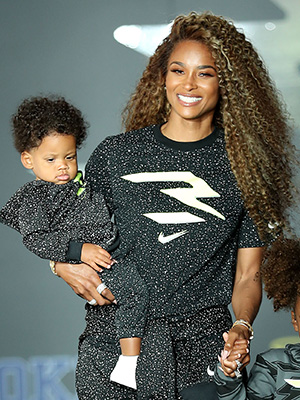 Ciara, Win Harrison