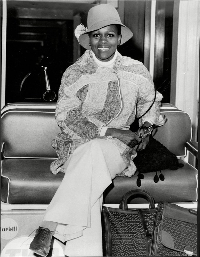 Cicely Tyson