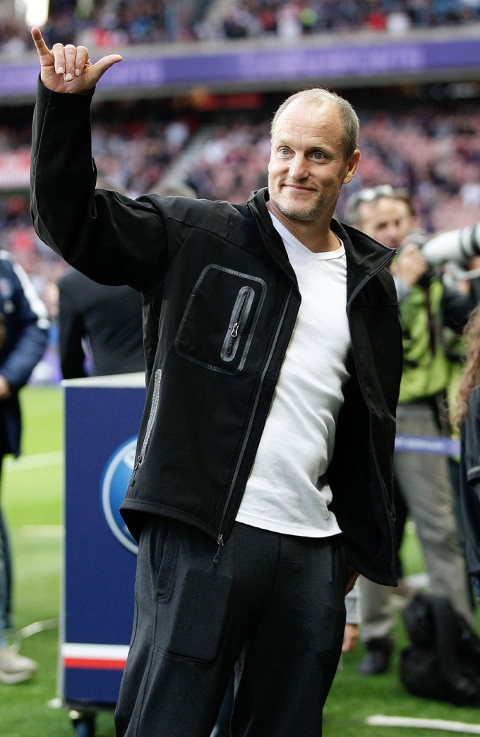 Woody Harrelson