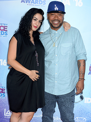 Aida Abramyan & Columbus Short