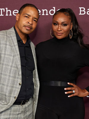 Mike Hill, Cynthia Bailey