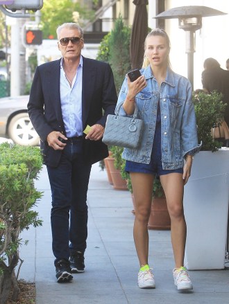 Beverly Hills, CA  - Dolph Lundgren takes his daughter Ida to lunch in Beverly Hills.

Pictured: Dolph Lundgren, Ida Lundgren

BACKGRID USA 15 JUNE 2022 

USA: +1 310 798 9111 / usasales@backgrid.com

UK: +44 208 344 2007 / uksales@backgrid.com

*UK Clients - Pictures Containing Children
Please Pixelate Face Prior To Publication*