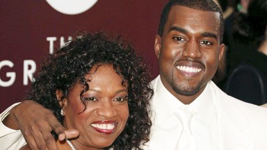 Kanye West, Donda West