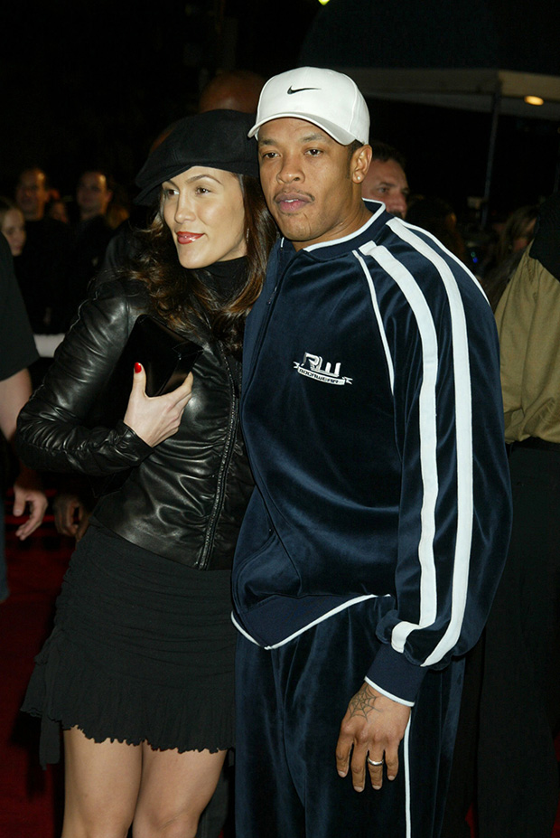 Dr. Dre, Nicole Young