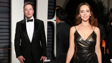 Elon Musk Natasha Bassett