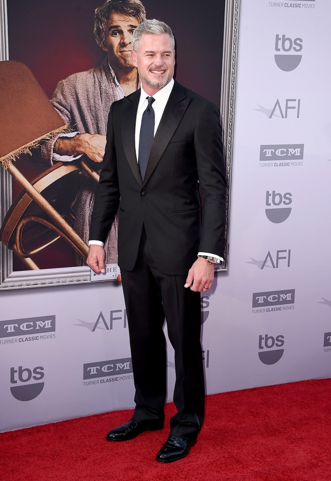 Eric Dane In Los Angeles