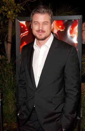 Eric Dane
'Dreamgirls' film premiere, Los Angeles, America - 11 Dec 2006